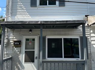 206 Middle St, Minersville, PA 17954