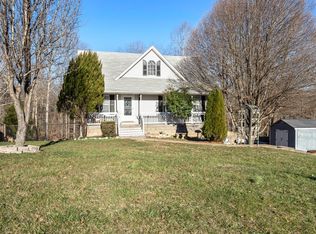 3240 Backridge Rd, Woodlawn, TN 37191