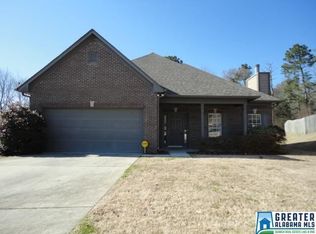 251 Bedford Ln, Calera, AL 35040
