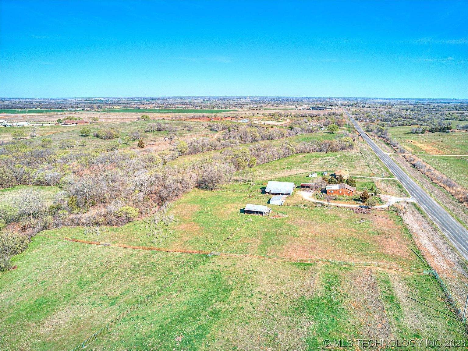 14750 Highway 76, Lindsay, OK 73052 MLS 2310206 Zillow