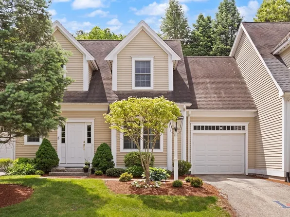 725 Boston Post Rd Unit 5, Sudbury, MA 01776