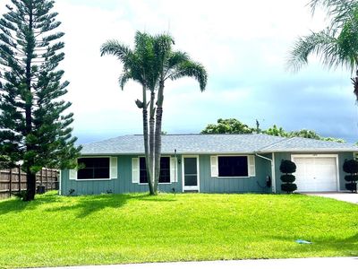 1673 SE Sandia Dr, Port Saint Lucie, FL, 34983