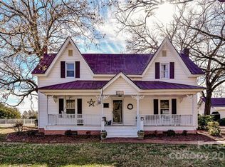 6408 Olive Branch Rd, Marshville, NC 28103