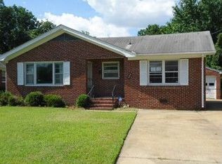 505 Middleboro Ter, Hampton, VA 23661
