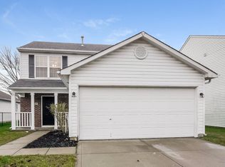 3339 Blue Ash Ln, Indianapolis, IN 46239