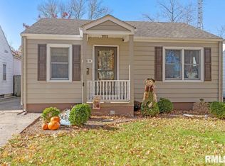 1909 N 22nd St, Springfield, IL 62702