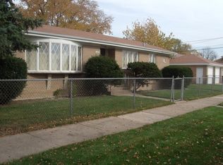 14347 Blaine Ave, Posen, IL 60469