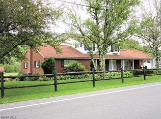 5608 Hyndman Rd, Buffalo Mills, PA 15534