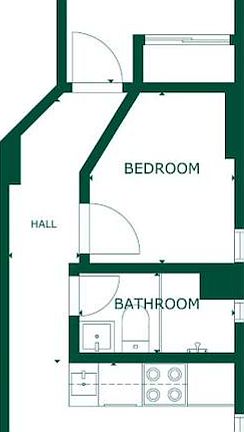 2nd image of 236 W 15th St APT 26