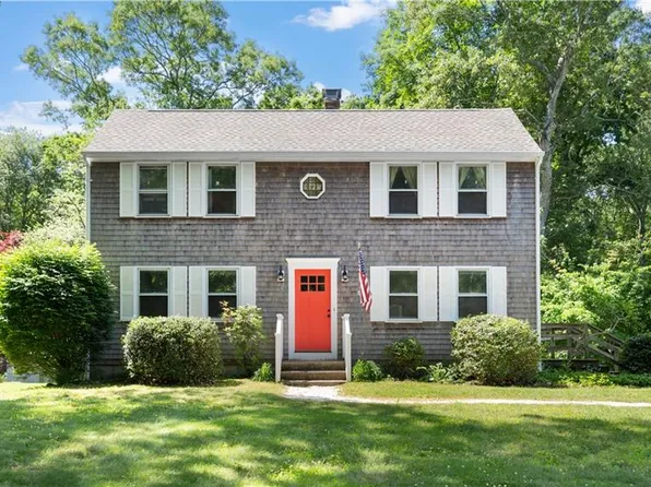 60 Westwind Rd, South Kingstown, RI 02879