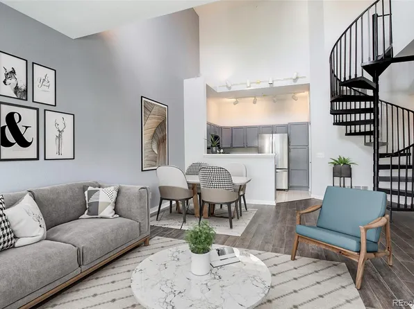 8707 E Florida Avenue #806, Denver, CO 80247