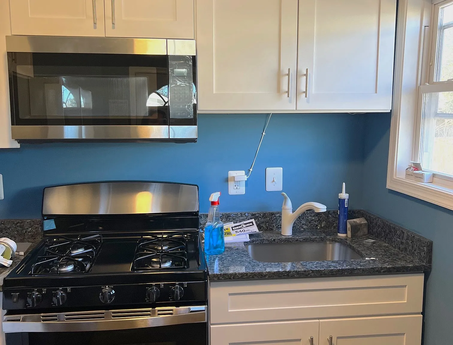 1 bed, $550 — Photo 2