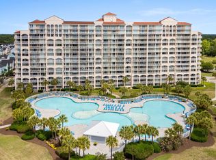 4801 Harbour Pointe Dr #1005, North Myrtle Beach, SC 29582