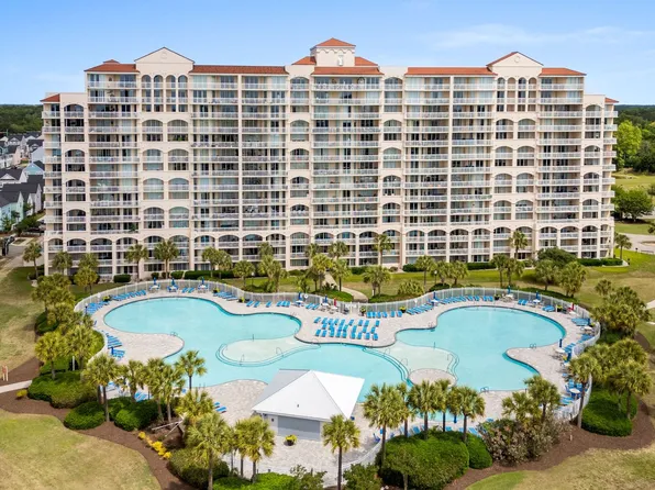 4801 Harbour Pointe Dr #1005, North Myrtle Beach, SC 29582
