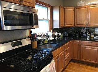 256 Lexington St APT 2, Boston, MA 02128