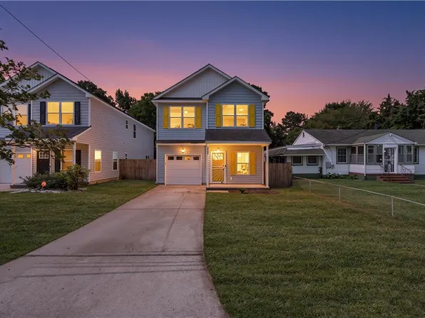 2607 Smithfield Rd, Portsmouth, VA 23702