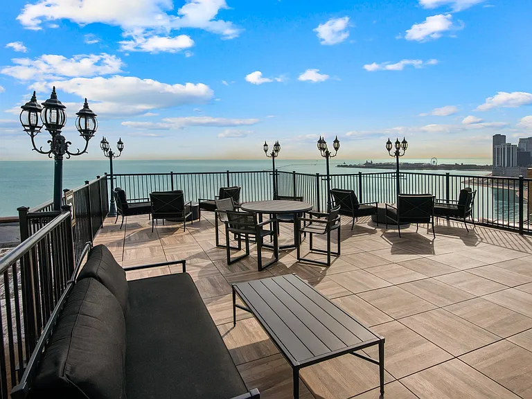 The Deco Rooftop