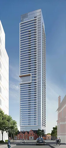 609 Sherbourne St #1109 Photo 1