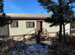 117 Norwood Dr, Timberon, NM 88350
