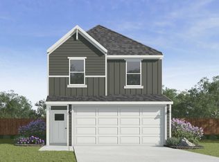 HIBISCUS Plan, Mansfield Park, Houston, TX 77091