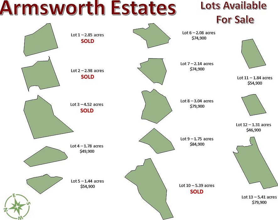 2nd image of LOT 9 Armsworth Ests Lot 9