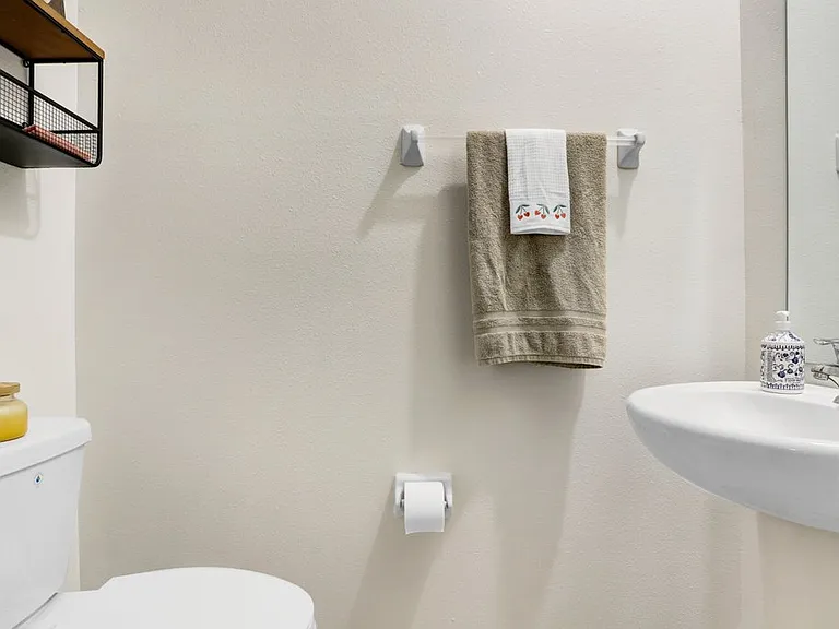 Powder Room