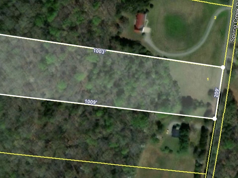 1st image of 1 Spring Creek Rd Lot 1