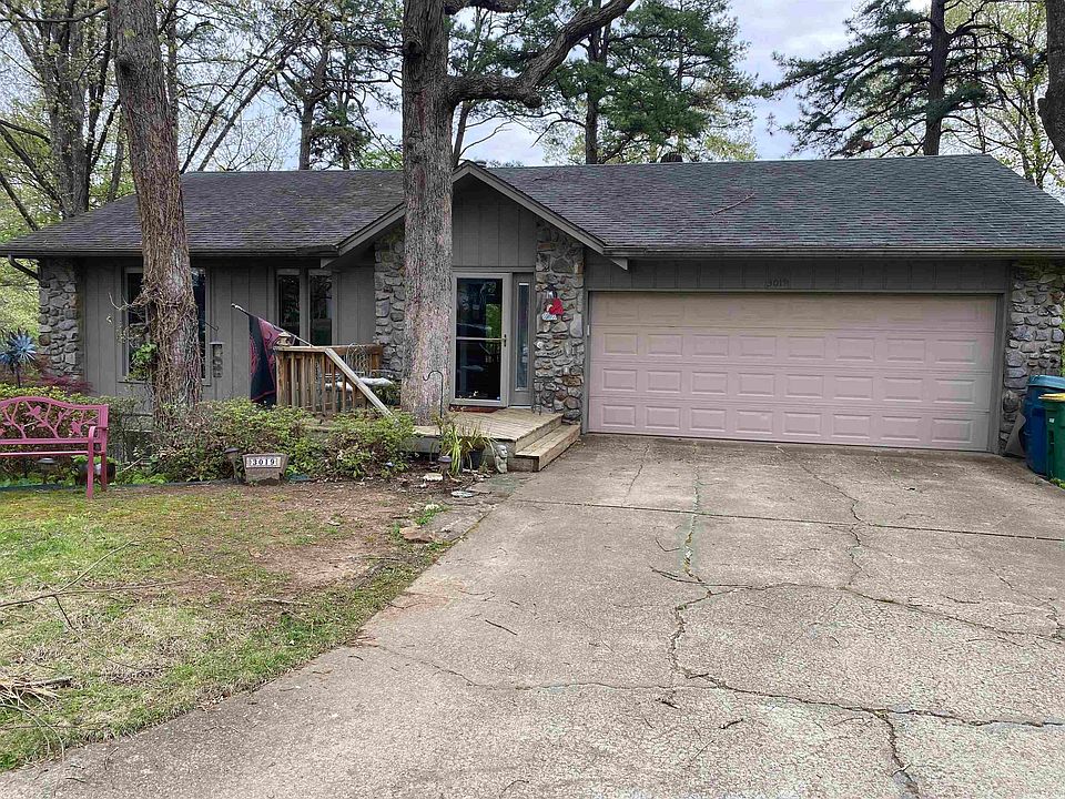 3019 Charter Oak Dr, Little Rock, AR 72227 Zillow