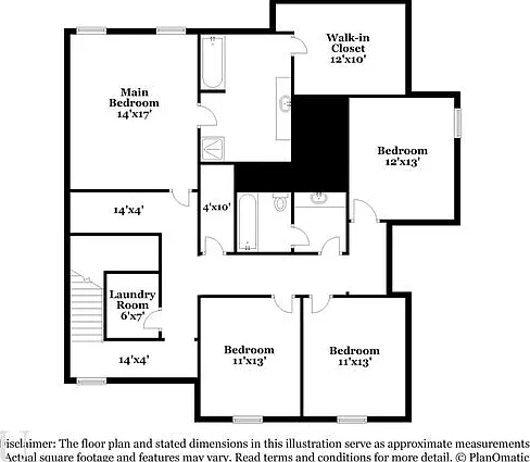 4 bed, 2.5 bath, 2204 sqft, $1,955 — Photo 3
