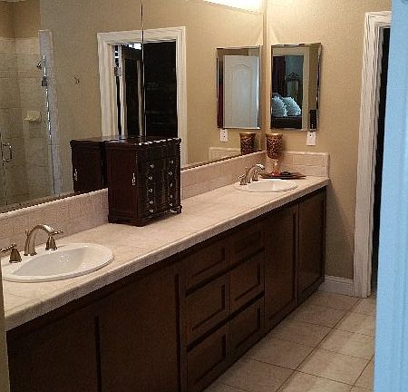 Master Vanity