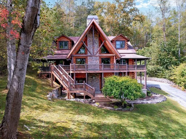 674 Mystic Star Dr, New Tazewell, TN 37825