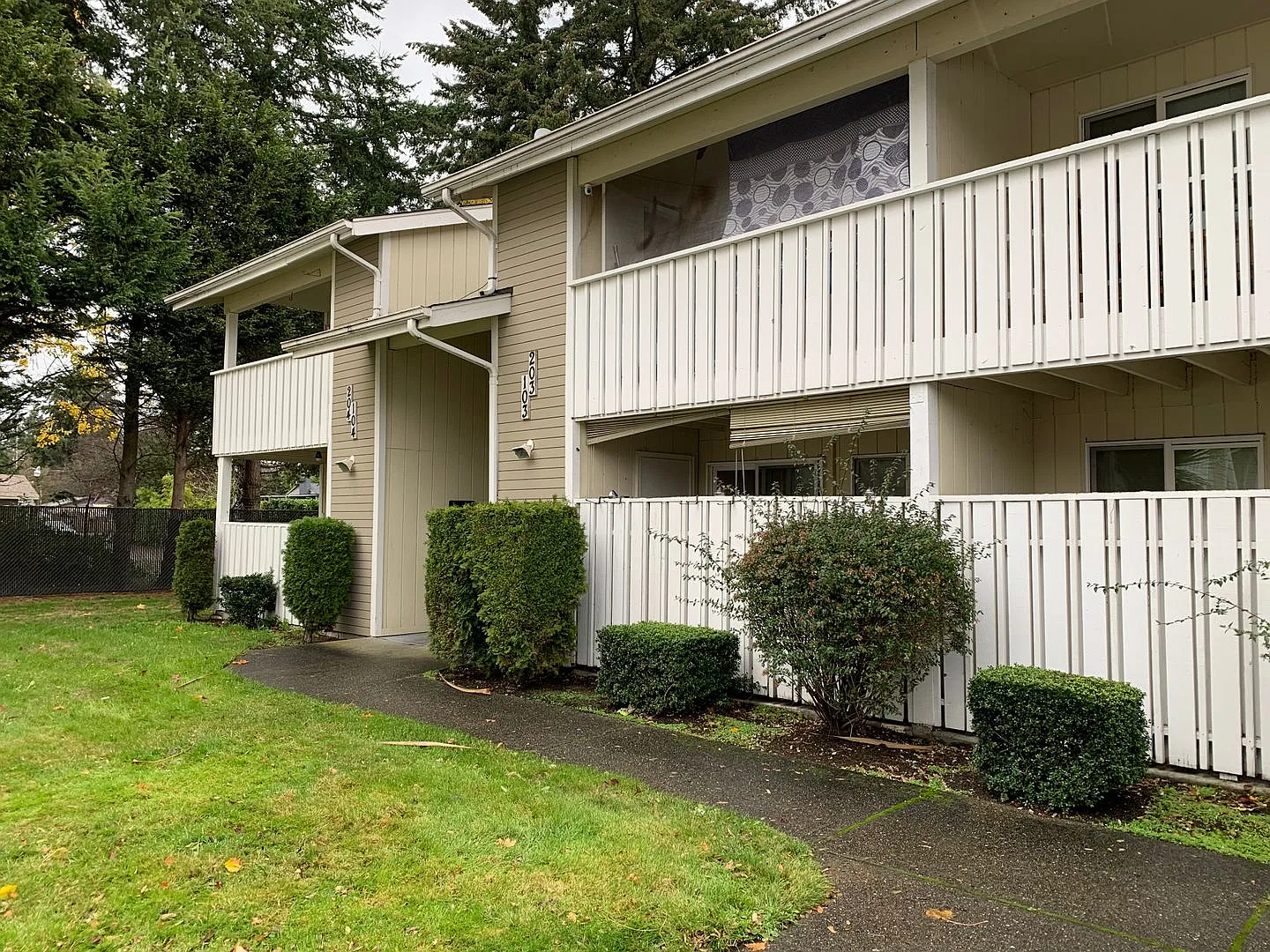 Manitou Park Apartments — Photo 4