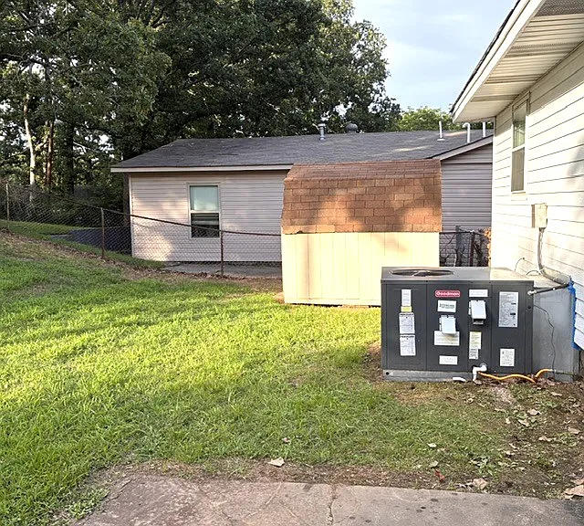 Storage Building