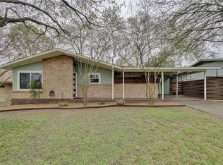 1403 Briarcliff Blvd, Austin, TX 78723