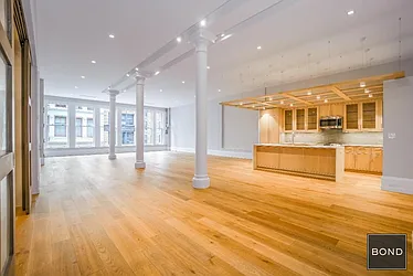 Rented by Bond New York