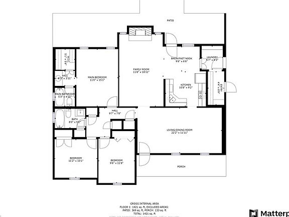 2nd image of 2909 Willow Lane Dr