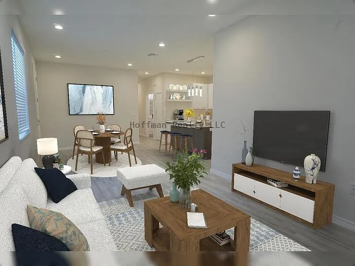 3 bed, 3.0 bath, 1352 sqft, $2,500 — Photo 2