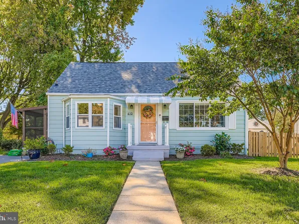 610 Lewis St, Havre De Grace, MD 21078