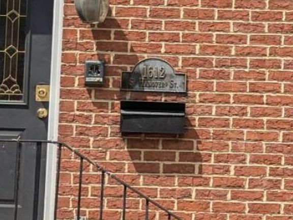 Exterior Address Verification