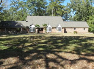5116 Old Warren Rd, Pine Bluff, AR 71603