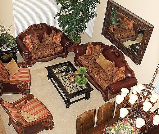 Living - Dining