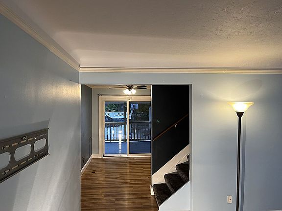 first floor living room