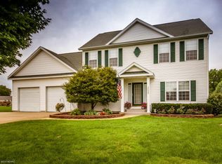 3558 Greenfield Ln, Hamilton, MI