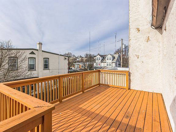 Big Deck (Has since been repainted)