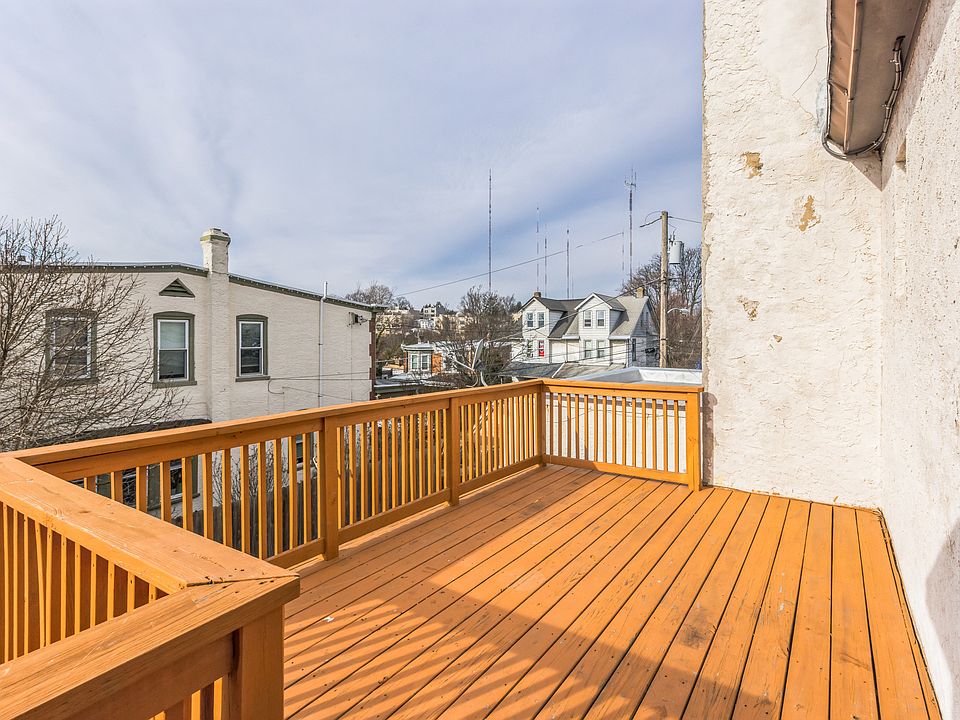 Big Deck (Has since been repainted)