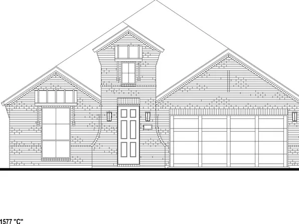 4322 Windy Point Rd, Oak Point, TX 75068