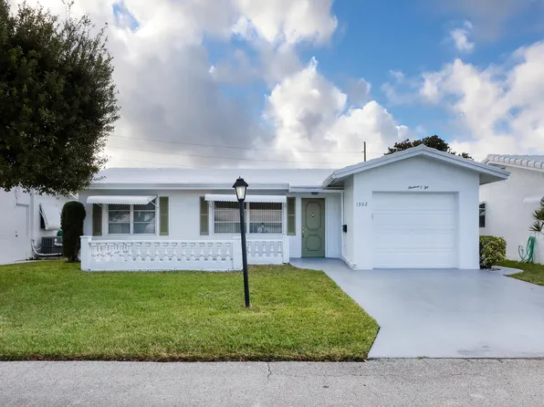 1902 SW 14th Avenue, Boynton Beach, FL 33426