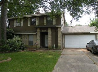 4006 Oaktrace Dr, Humble, TX 77396