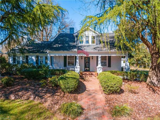 1125 Aycock Ave Burlington Nc 27215 Zillow