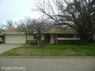 1919 Minter Ln, Abilene, TX 79603